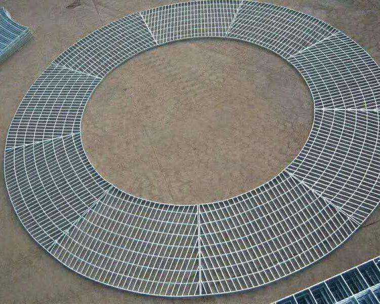 異型鋼格板的面積計(jì)算及鋅液